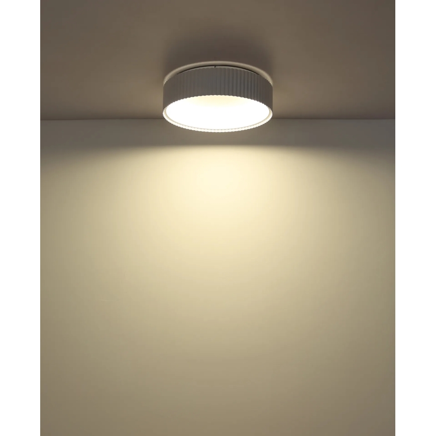 Globo - LED stropné svietidlo LED/45W/230V 2700/4000/6000K pr. 46 cm biela