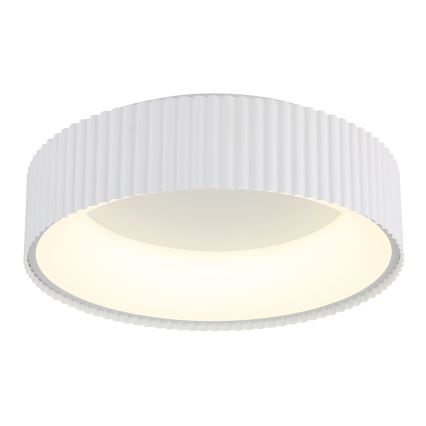 Globo - LED stropné svietidlo LED/45W/230V 2700/4000/6000K pr. 46 cm biela