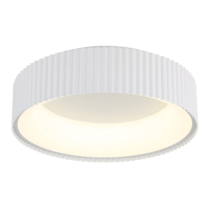 Globo - LED stropné svietidlo LED/45W/230V 2700/4000/6000K pr. 46 cm biela