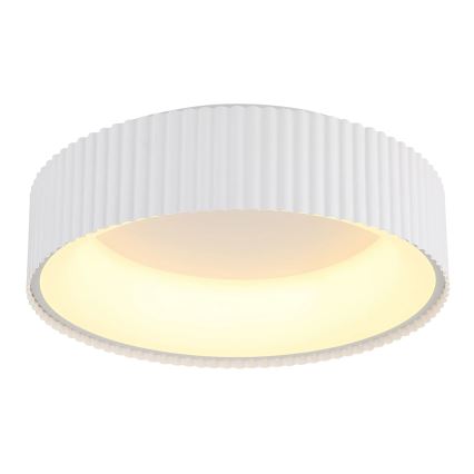 Globo - LED stropné svietidlo LED/45W/230V 2700/4000/6000K pr. 46 cm biela