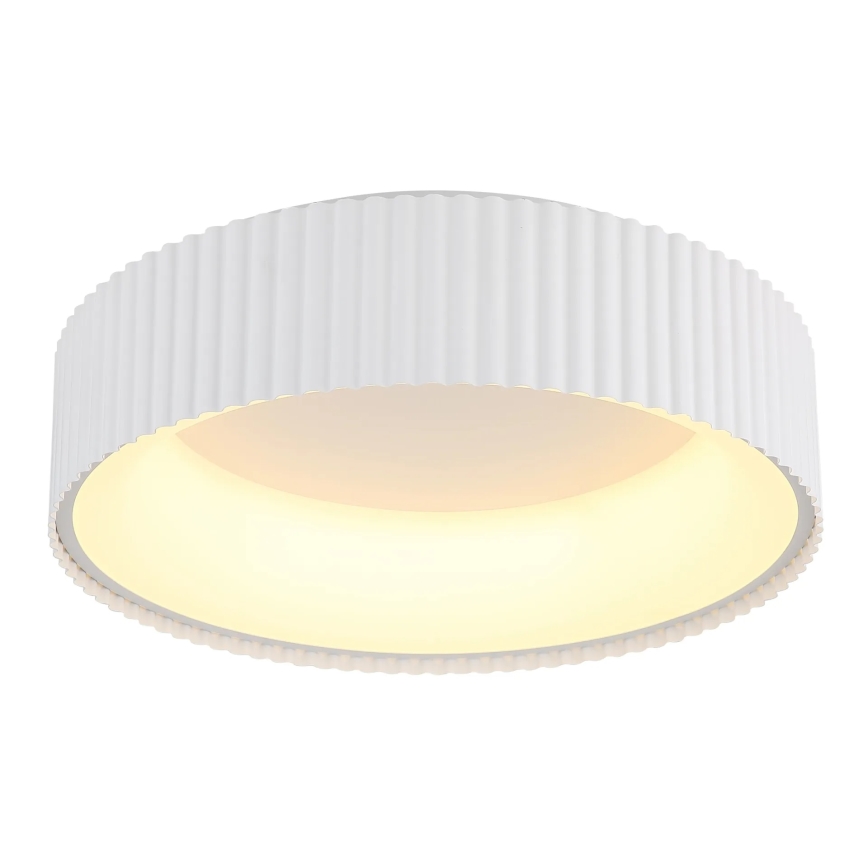 Globo - LED stropné svietidlo LED/45W/230V 2700/4000/6000K pr. 46 cm biela