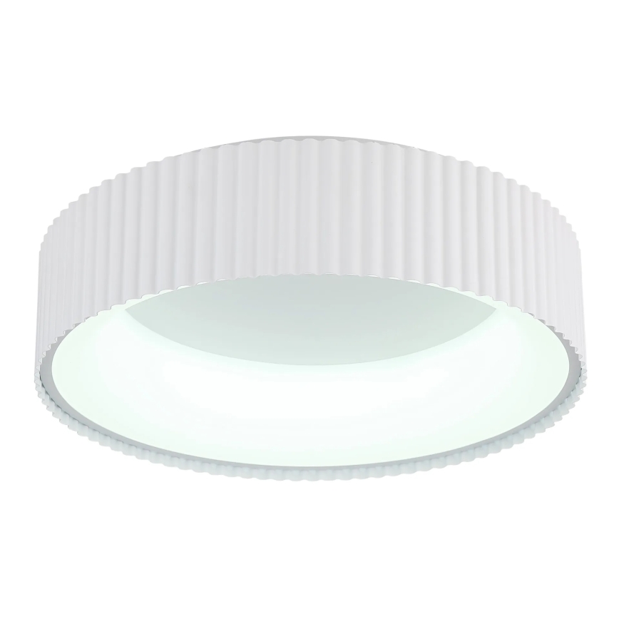 Globo - LED stropné svietidlo LED/45W/230V 2700/4000/6000K pr. 46 cm biela