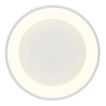 Globo - LED stropné svietidlo LED/45W/230V 2700/4000/6000K pr. 46 cm biela