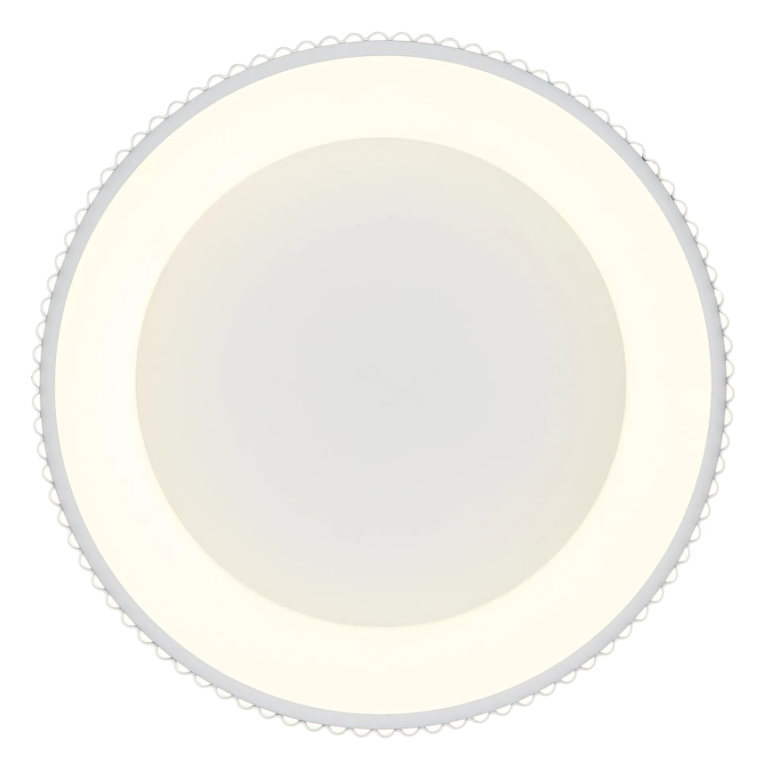Globo - LED stropné svietidlo LED/45W/230V 2700/4000/6000K pr. 46 cm biela