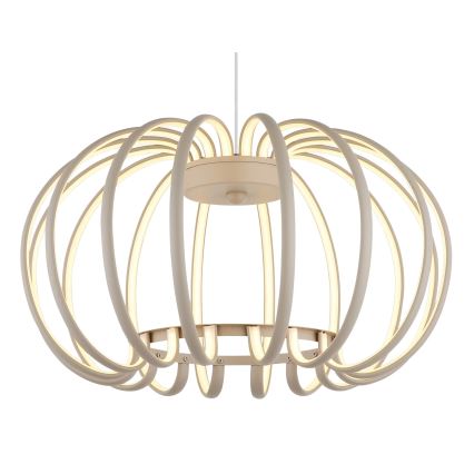 Globo - LED Stmieva­teľný luster na lanku LED/40W/230V 3000K