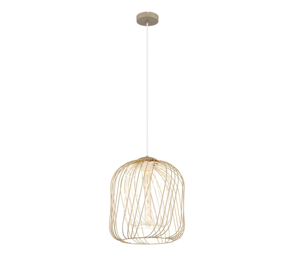 Globo 15965H1 - Luster na lane DICHTI 1xE27/40W/230V pr. 35 cm 15965H1