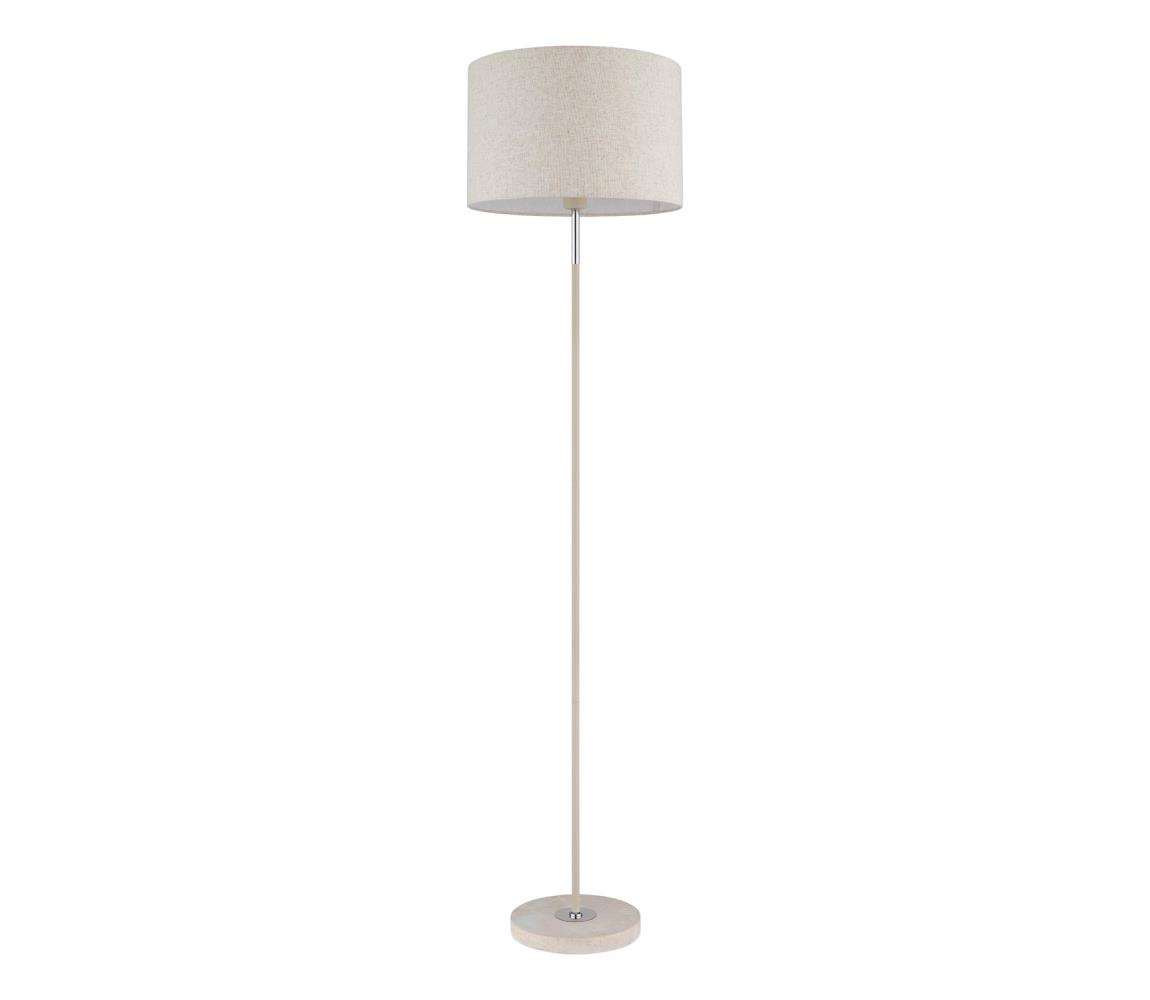 Globo 15968S - Stojacia lampa DELEON 1xE27/60W/230V 15968S