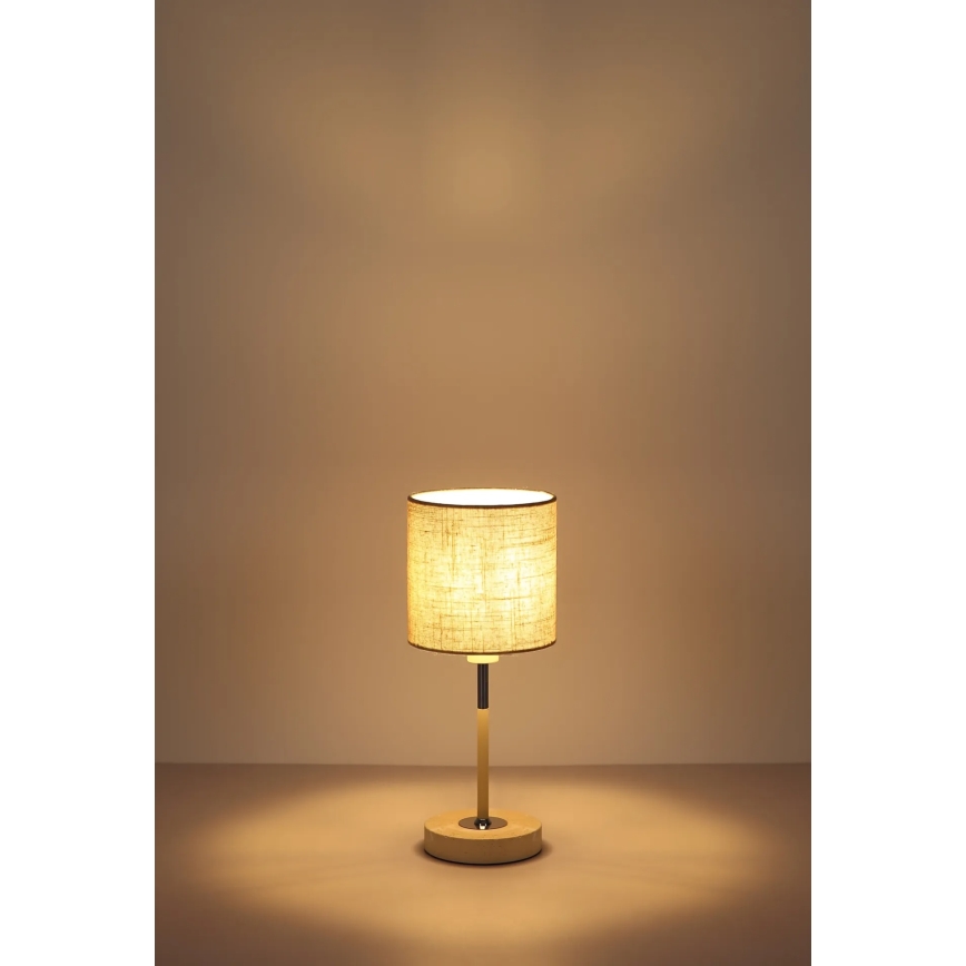 Globo - Stolná lampa 1xE14/40W/230V