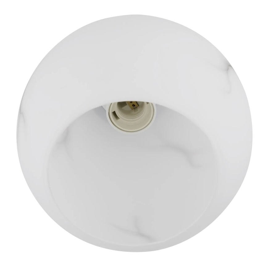 Globo - Stropné svietidlo 1xE27/60W/230V priemer 20 cm