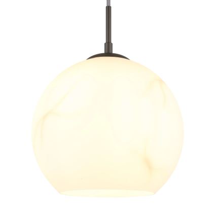 Globo - Luster na lanku 1xE27/60W/230V pr. 25 cm