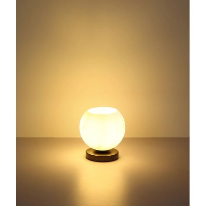 Globo - Stolná lampa 1xE27/60W/230V
