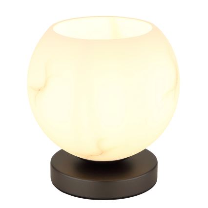 Globo - Stolná lampa 1xE27/60W/230V