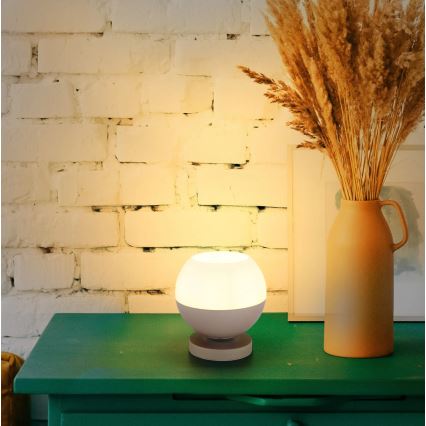 Globo - Stolná lampa 1xE27/60W/230V