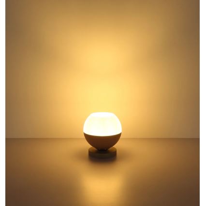 Globo - Stolná lampa 1xE27/60W/230V