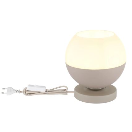 Globo - Stolná lampa 1xE27/60W/230V
