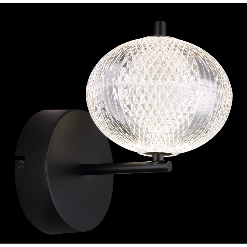 Globo - LED Nástenná lampa LED/7W/230V 3000/4500/6500K