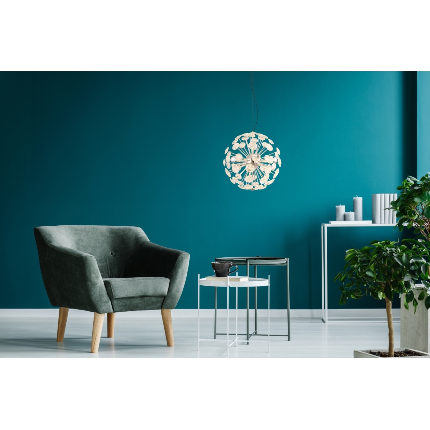 Globo - LED závesný luster na lanku LED/24W/230V
