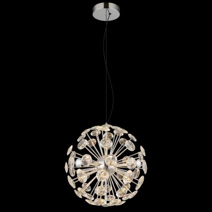 Globo - LED závesný luster na lanku LED/24W/230V