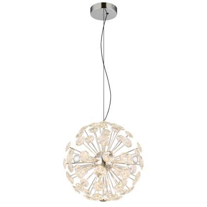 Globo - LED závesný luster na lanku LED/24W/230V