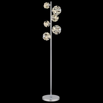 Globo - LED stojacia lampa LED/48W/230V