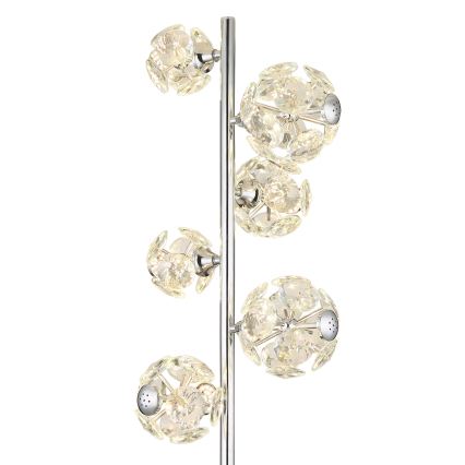 Globo - LED stojacia lampa LED/48W/230V
