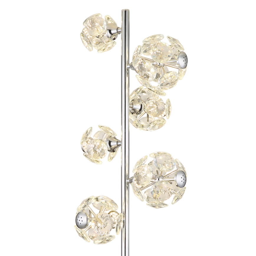 Globo - LED stojacia lampa LED/48W/230V