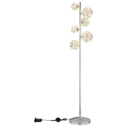 Globo - LED stojacia lampa LED/48W/230V