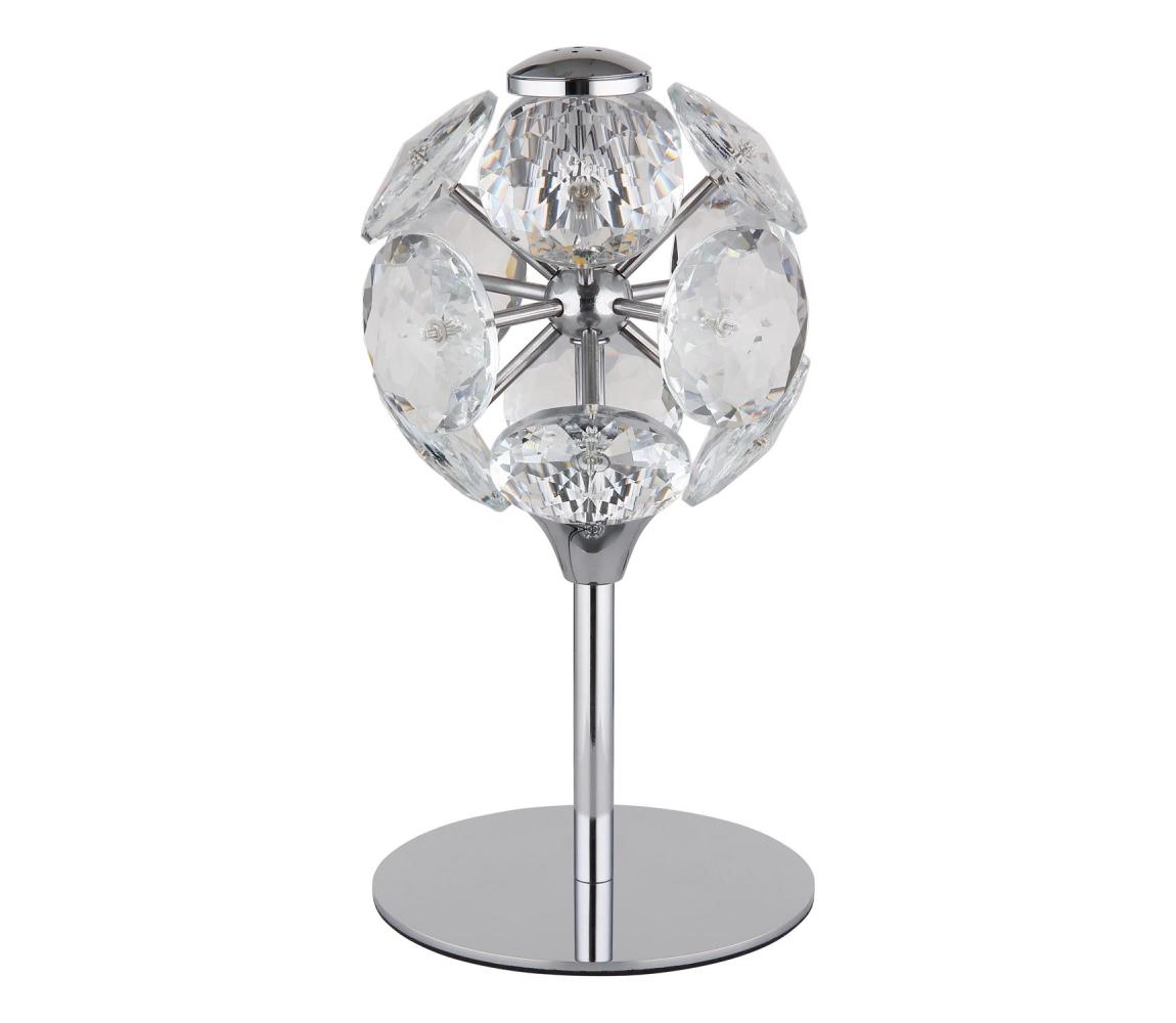 Globo 16047TC - LED stolná lampa VIRINA LED/8W/230V 16047TC