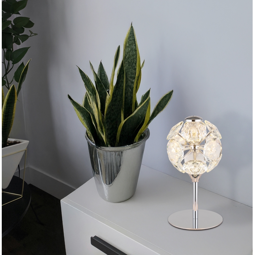 Globo - LED stolová lampa LED/8W/230V