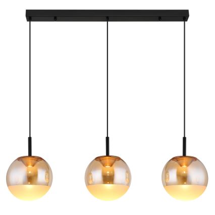 Globo - Závesný LED luster na lanku LED/20W/230V