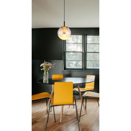 Globo - LED luster na lanku LED/8W/230V