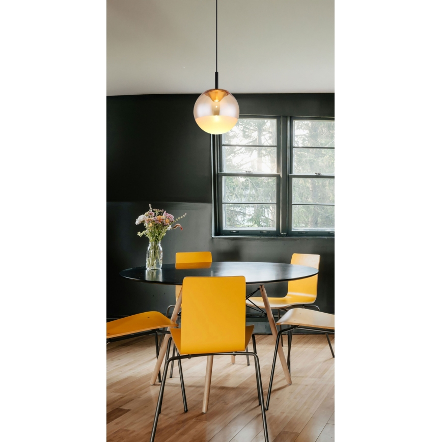 Globo - LED luster na lanku LED/8W/230V
