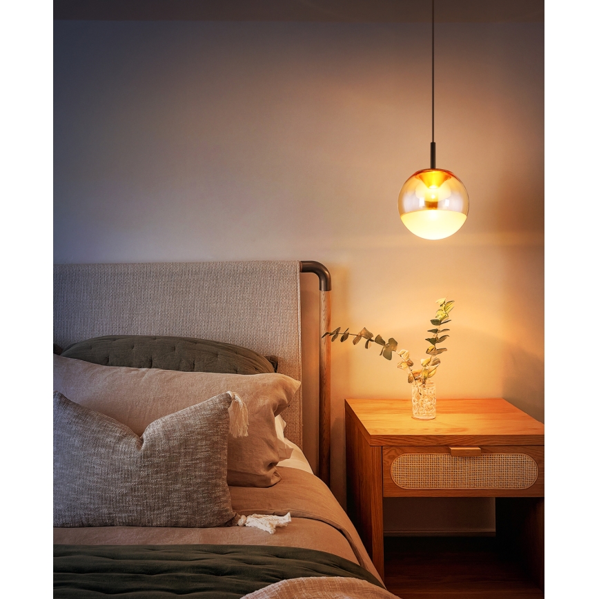 Globo - LED luster na lanku LED/8W/230V