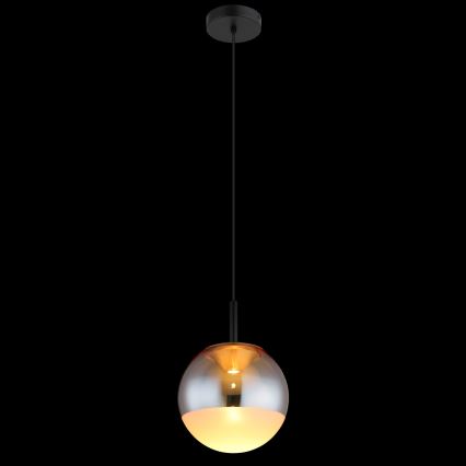Globo - LED luster na lanku LED/8W/230V