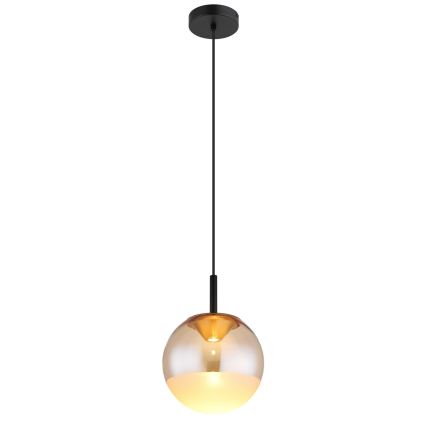 Globo - LED luster na lanku LED/8W/230V