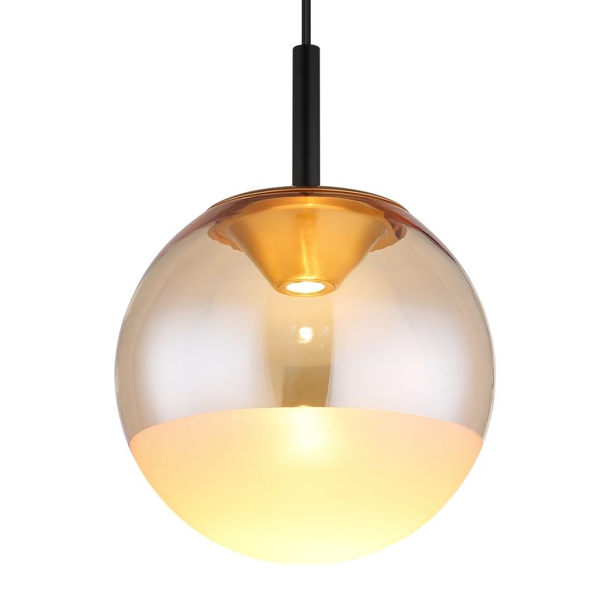 Globo - LED luster na lanku LED/8W/230V
