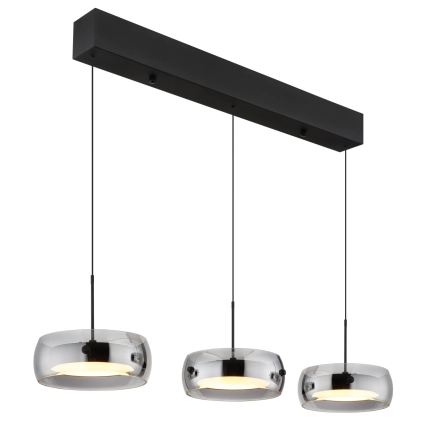 Globo - LED luster na lanku LED/30W/230V 3000K