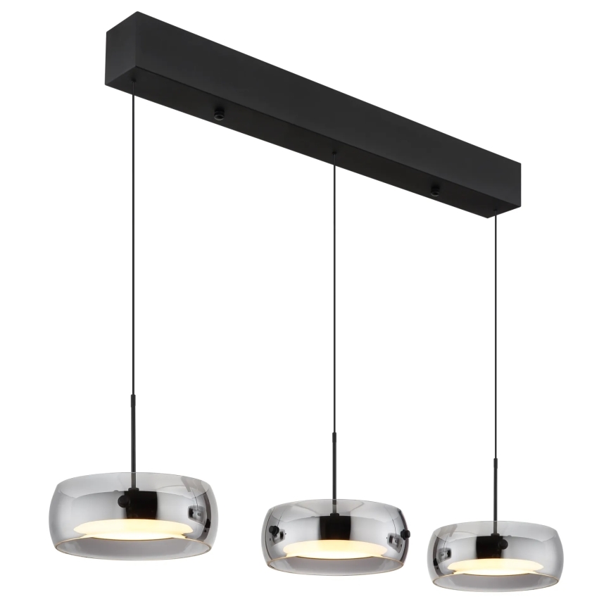 Globo - LED luster na lanku LED/30W/230V 3000K