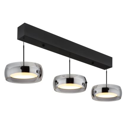 Globo - LED luster na lanku LED/30W/230V 3000K
