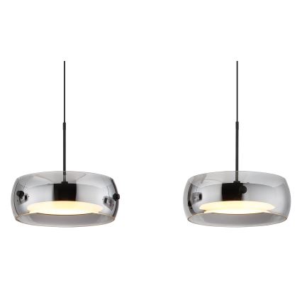 Globo - LED luster na lanku LED/30W/230V 3000K