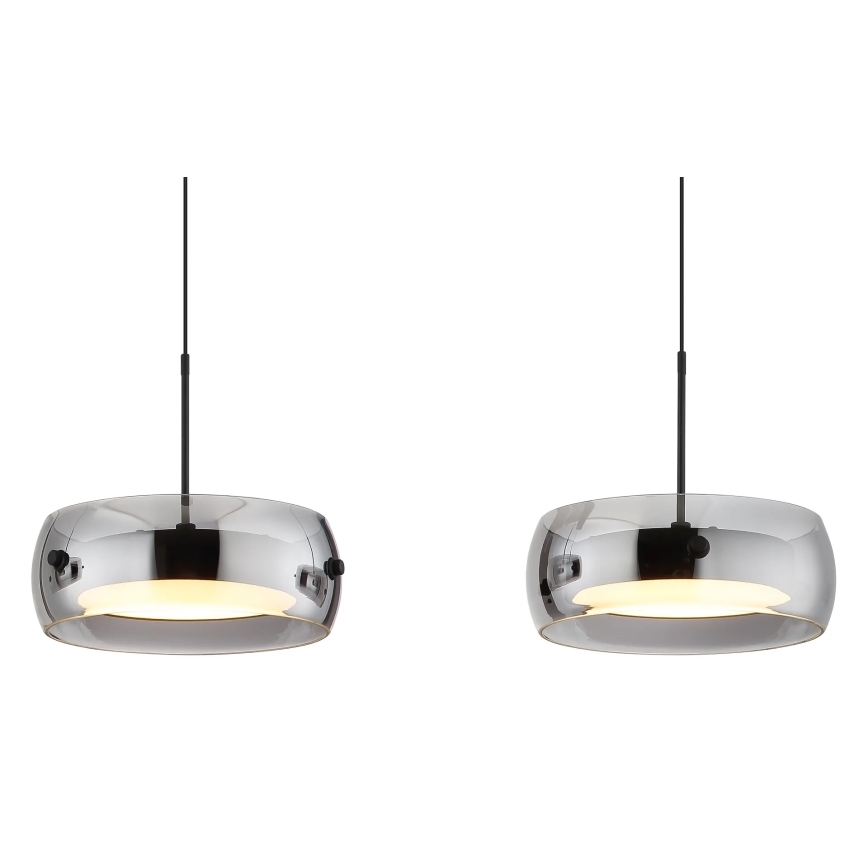 Globo - LED luster na lanku LED/30W/230V 3000K