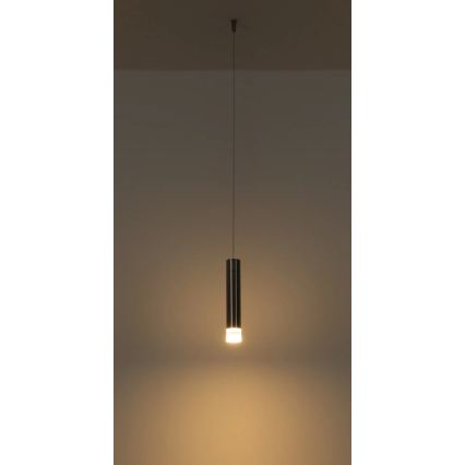 Globo - LED stmievateľné dotykové nabíjateľné svietidlo 2v1 LED/2W/230/5V matný chróm