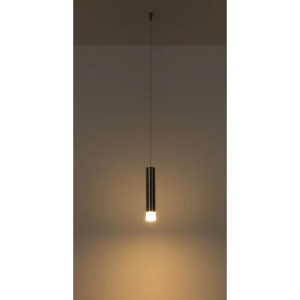 Globo - LED stmievateľné dotykové nabíjacie svietidlo 2v1 LED/2W/230/5V matný chróm