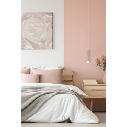 Globo - LED stmievateľné dotykové nabíjacie svietidlo 2v1  LED/2W/230/5V