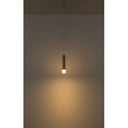 Globo - LED stmievateľné dotykové nabíjacie svietidlo 2v1  LED/2W/230/5V