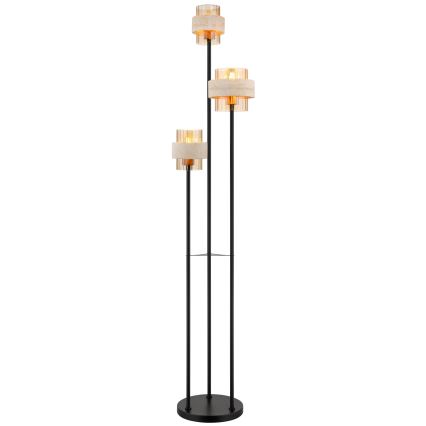 Globo - Stojacia lampa 3xE27/40W/230V