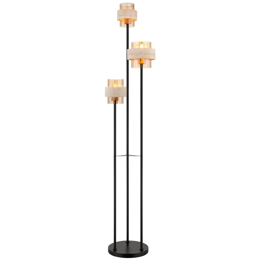 Globo - Stojacia lampa 3xE27/40W/230V