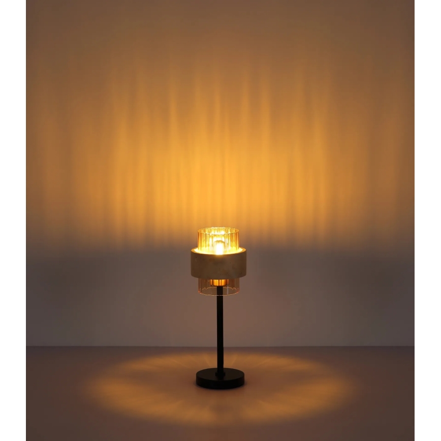 Globo - Stolná lampa 1xE27/40W/230V