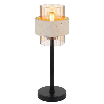 Globo - Stolná lampa 1xE27/40W/230V