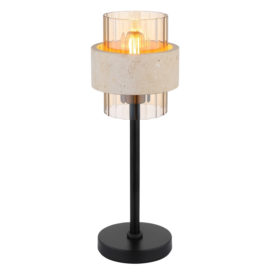 Globo - Stolná lampa 1xE27/40W/230V